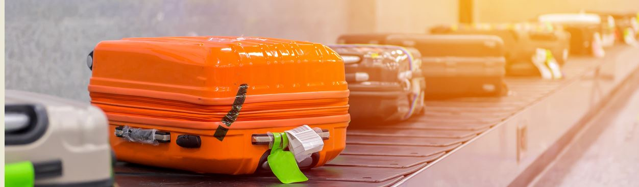 Passenger information - Lost baggage