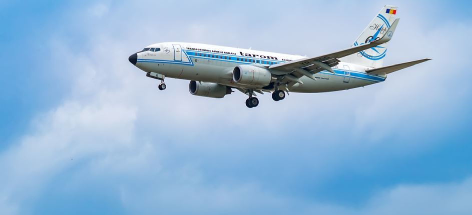 TAROM participă la BIAS 2022