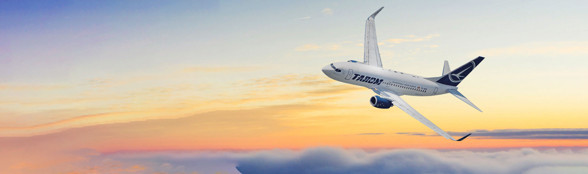 TAROM introduce cursa Iaşi – Milano (Bergamo)