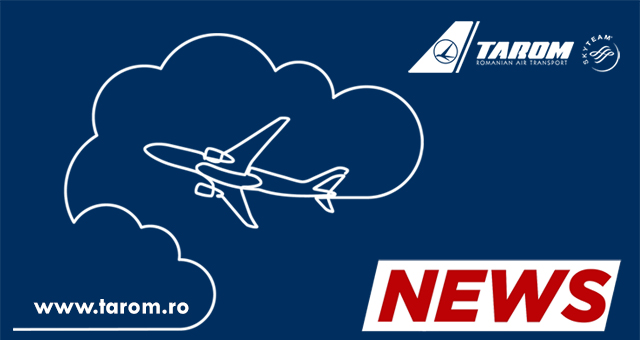 Passenger Information - RO404 Rome - Bucharest