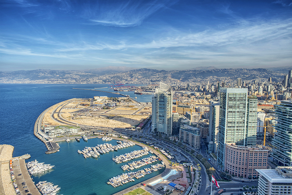 TAROM also resumes flights to Beirut!