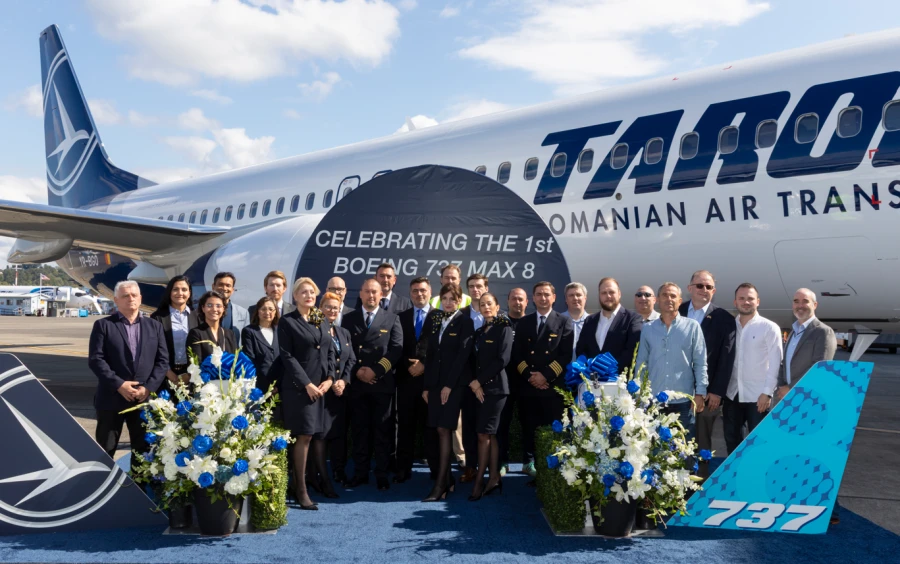 TAROM împlinește 72 de ani. Un nou capitol, construit în jurul pasagerilor, siguranței și conectivității