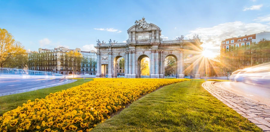 Madrid