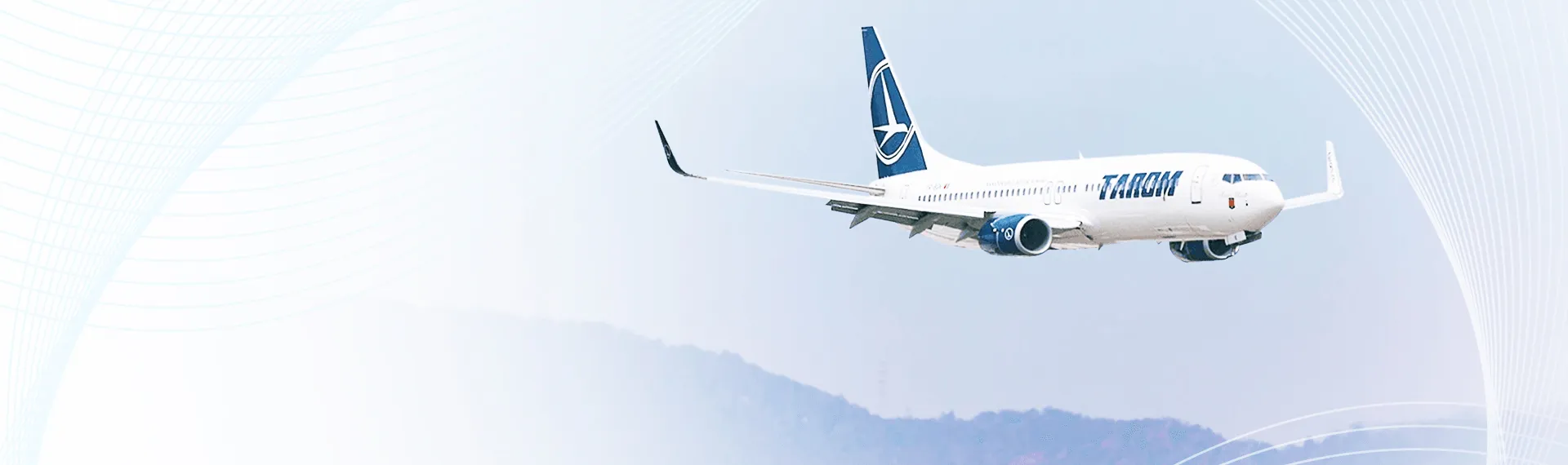 Ofertă specială de grup TAROM pe zboruri interne şi internaţionale