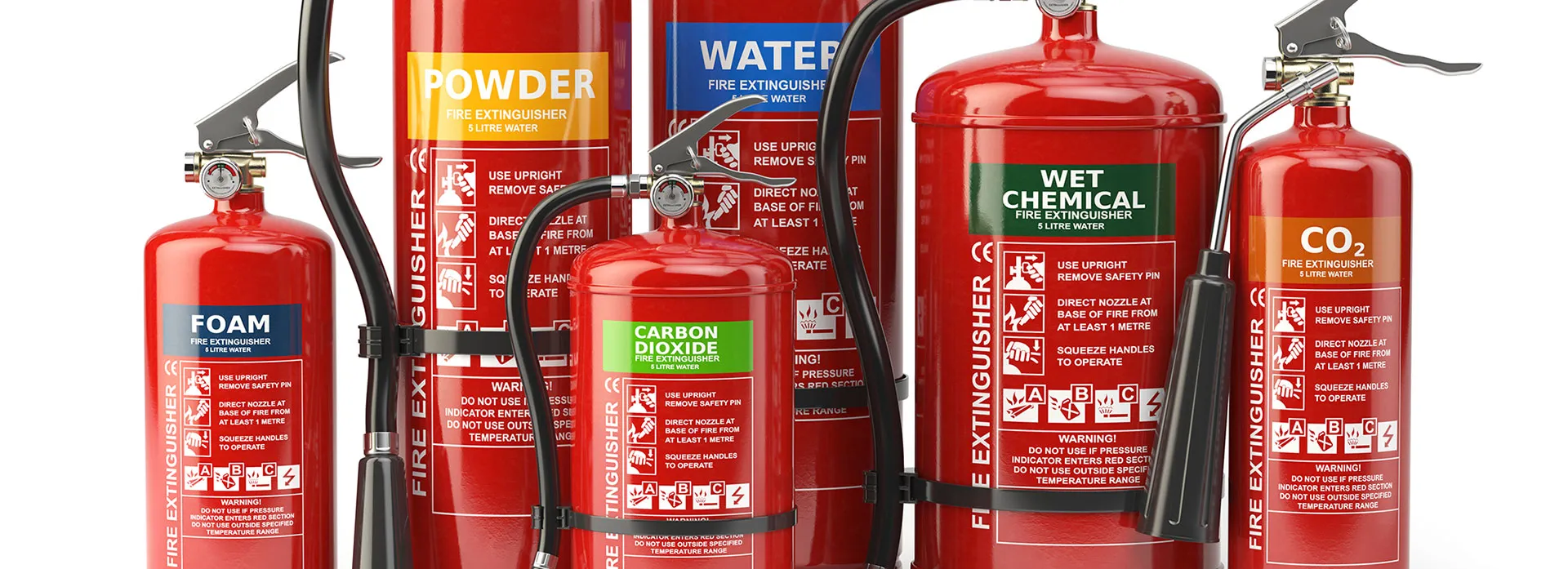 Achizitie extinctoare si servicii de verificare stingatoare de incendiu si hidranti