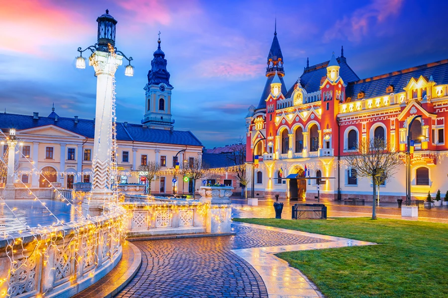 Oradea