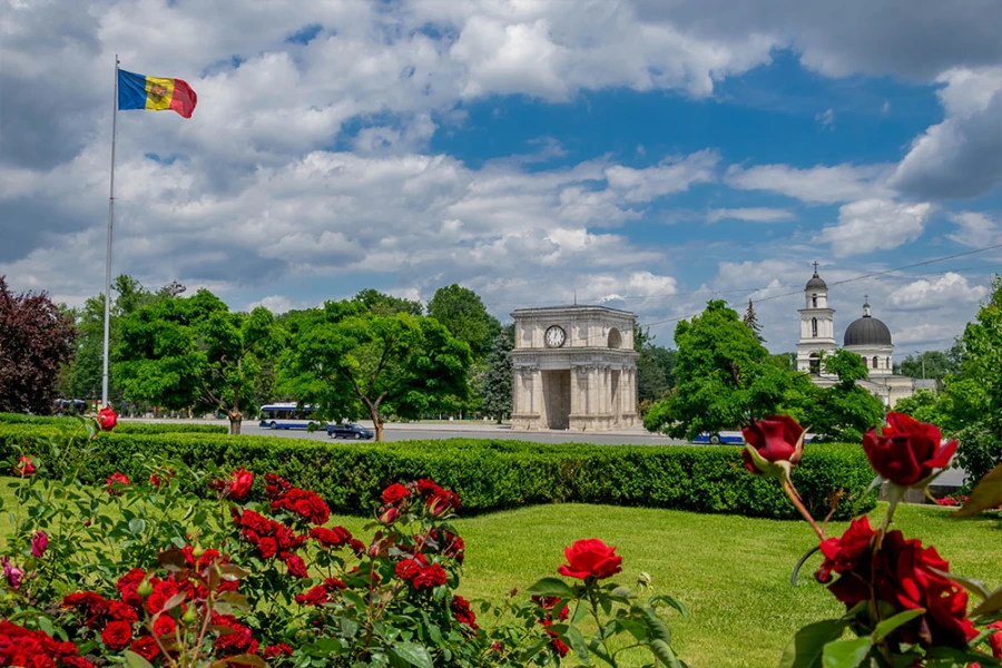 Chișinău