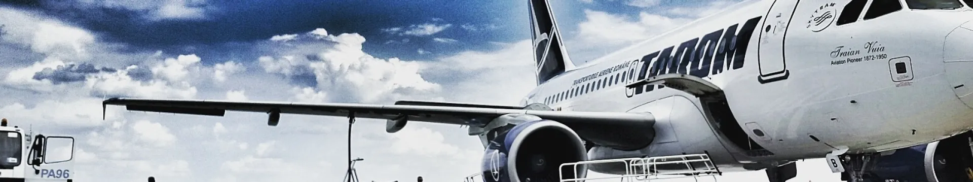 Compania TAROM -Informare iregularităţi
