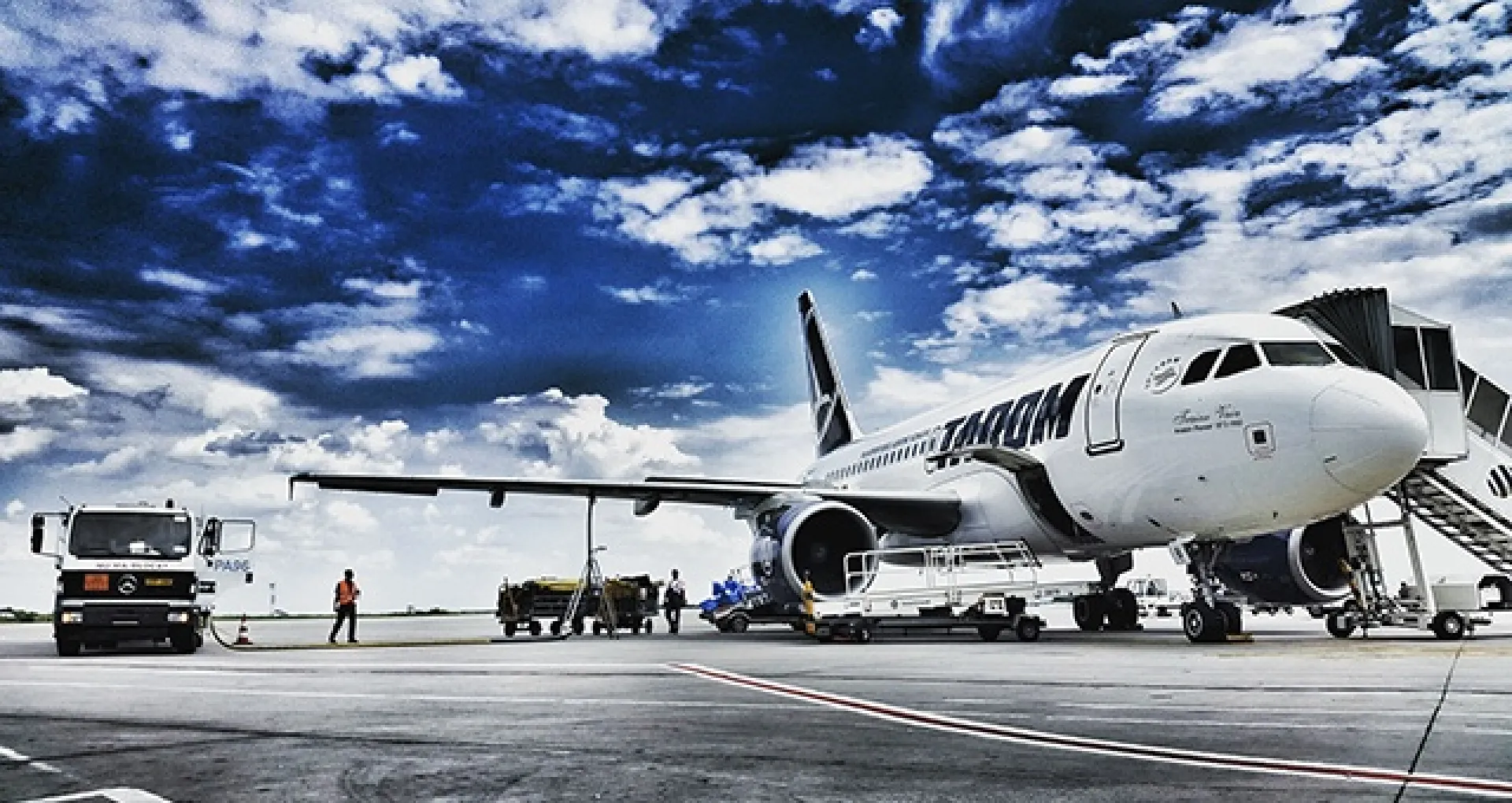Compania TAROM - Informare ROT 364 Amsterdam - București