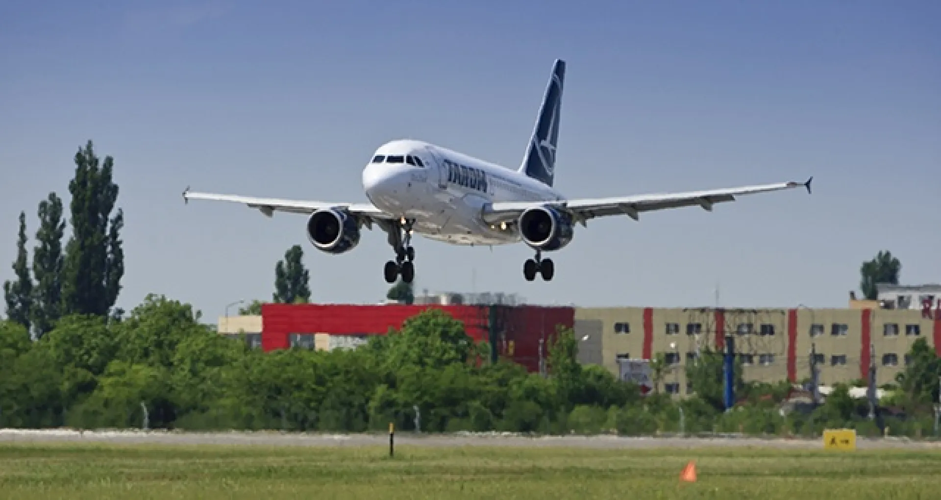 Compania TAROM - Informare ROT 298 Sofia-Otopeni, 09 Aprilie 2019