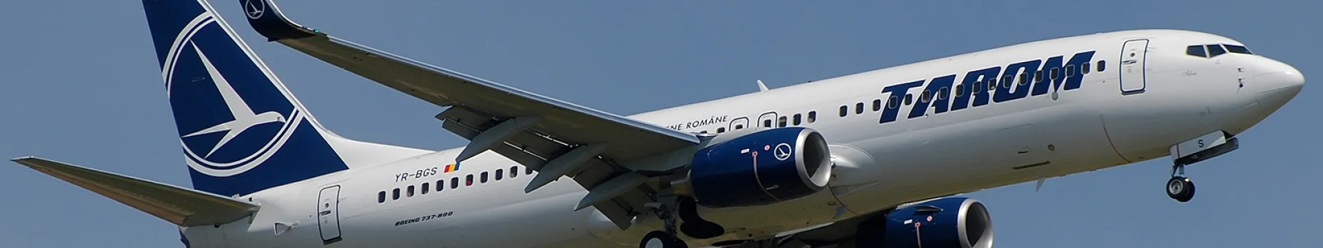 Info TAROM: Referitor la cursa ROT361 OTP-AMS