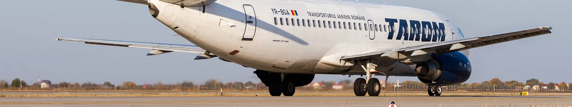 Solidaritate în vremuri de criză - TAROM a efectuat o cursă umanitară