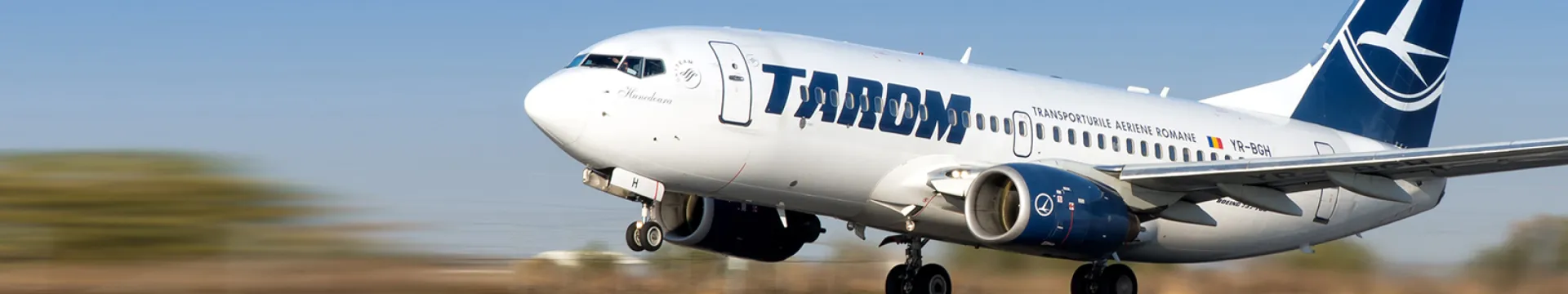 TAROM introduce cursa Bucureşti - Stockholm