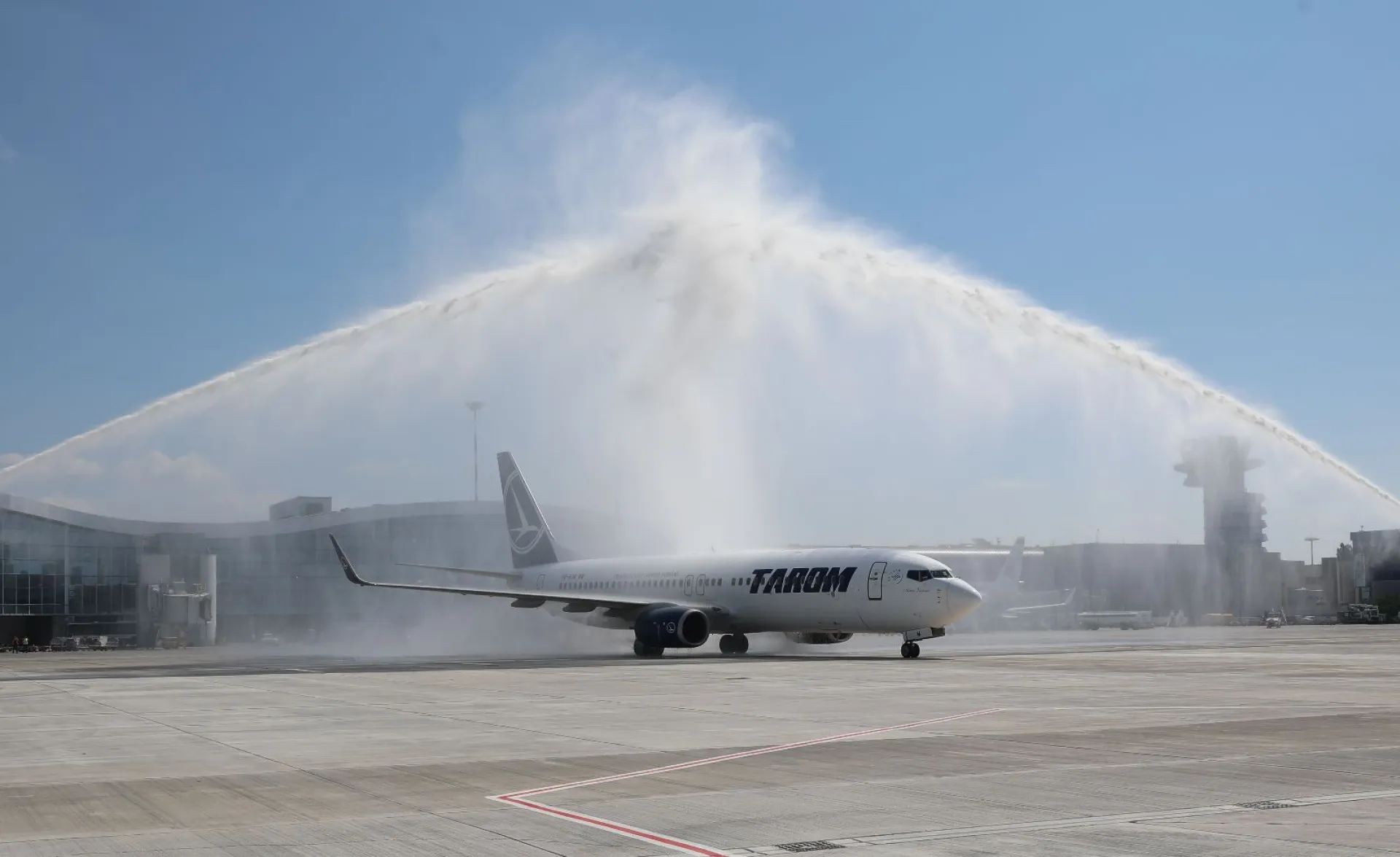 Comunicat de presa - TAROM - 13 decembrie 2023