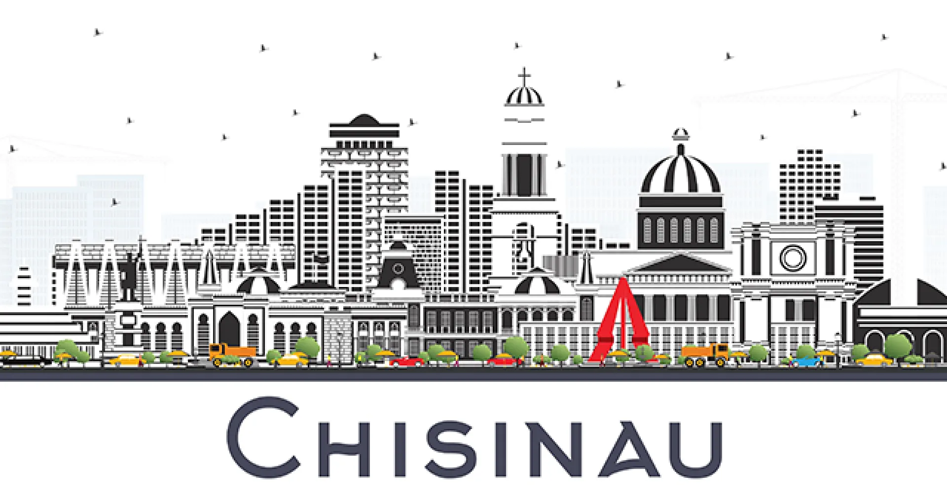 Passenger Information - Chisinau Airport - IATA code change from KIV into RMO
