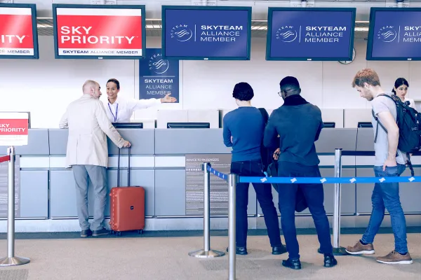 SkyPriority Services