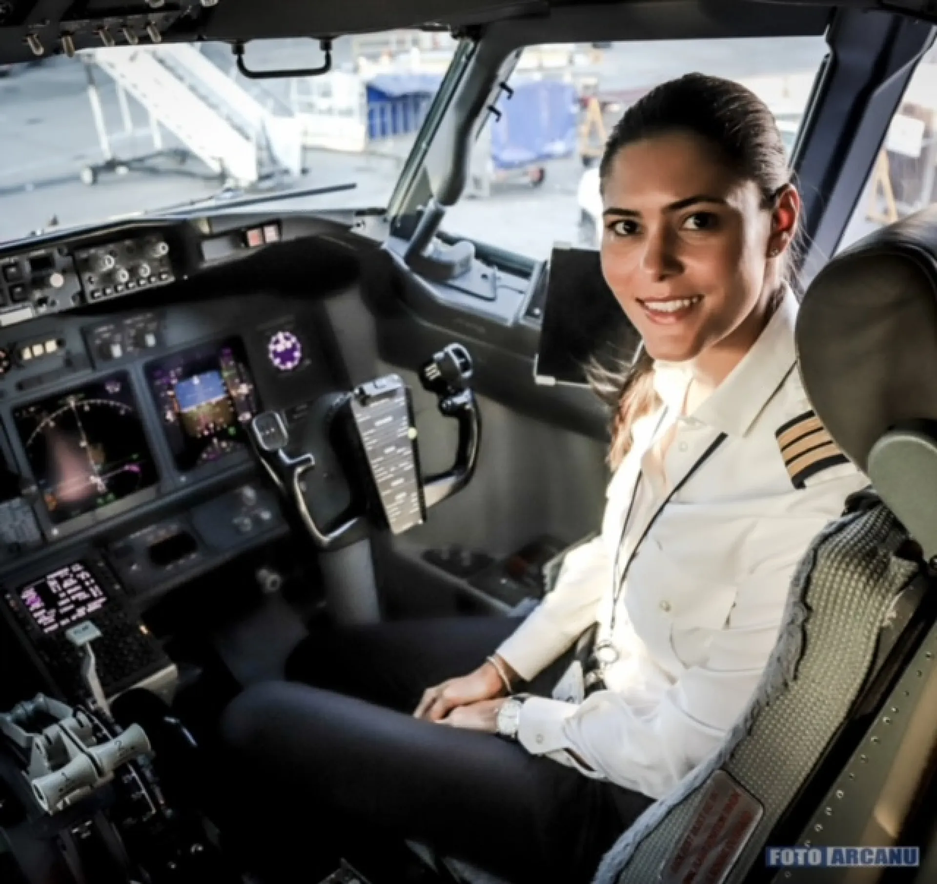 Comunicat de presă - TAROM - De 8 Martie, alianța SkyTeam celebrează femeile cu o campanie dedicată.