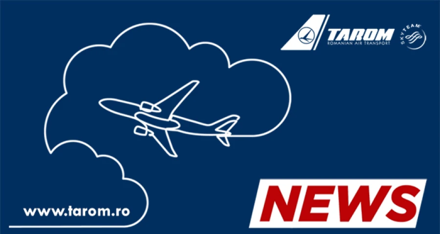TAROM prelungește suspendarea temporară a zborurilor către Tel Aviv, Beirut și Amman