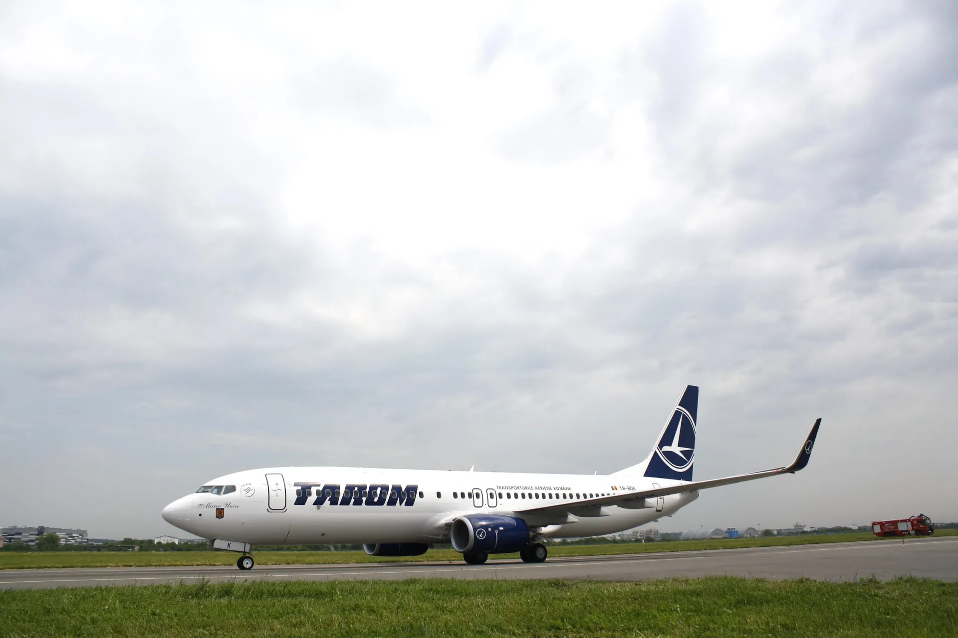 TAROM and OMV Petrom have signed a contract for the supply of sustainable aviation fuel (SAF)