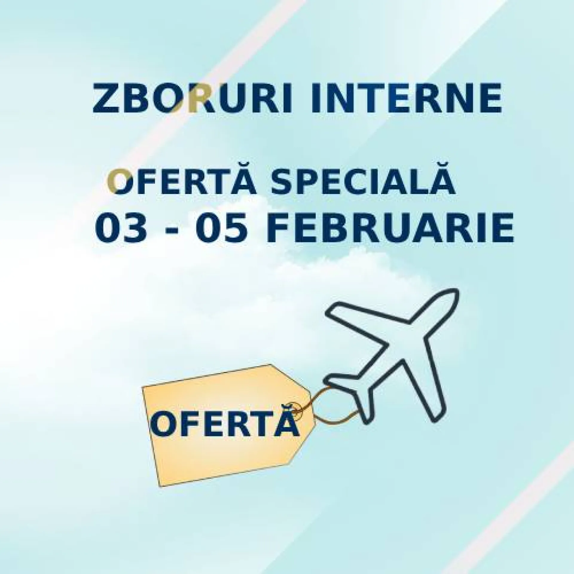 Ofertă destinații interne