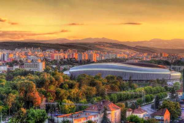 Cluj-Napoca