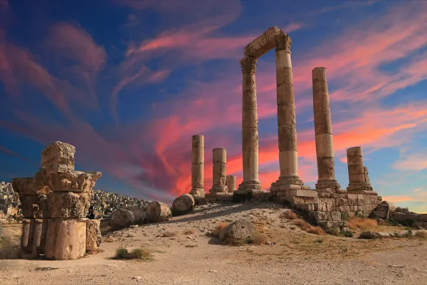 Amman