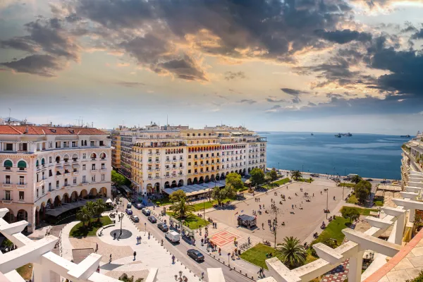 Thessaloniki