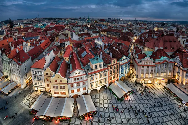 Prague