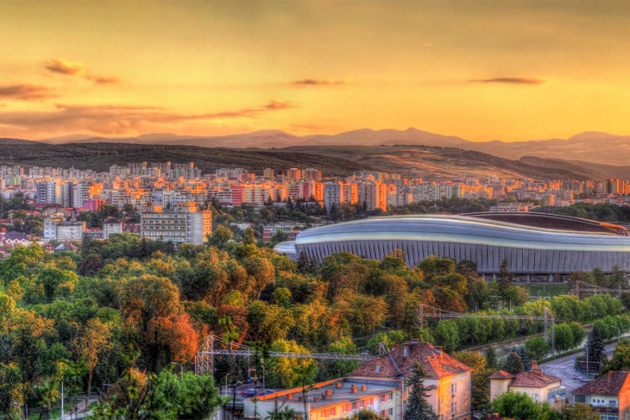 Cluj-Napoca