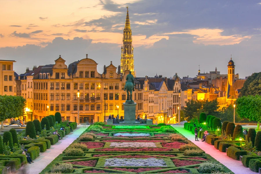 Bruxelles