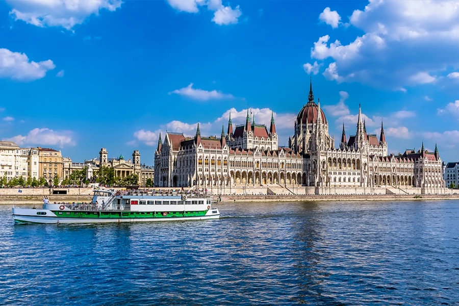 Budapesta