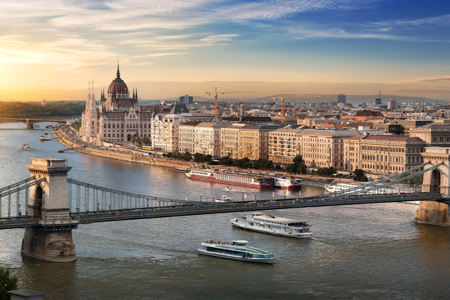 Budapesta