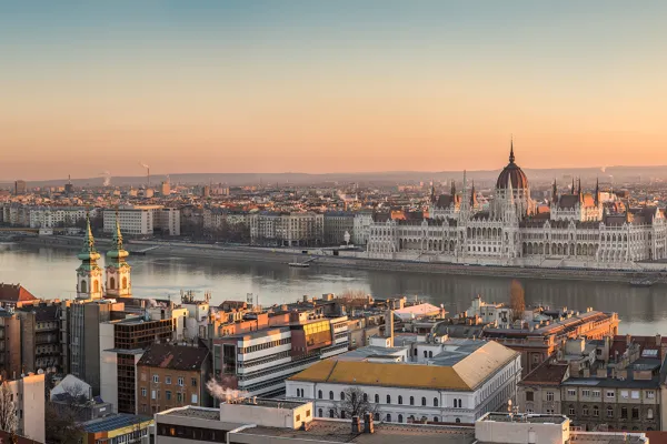 Budapesta