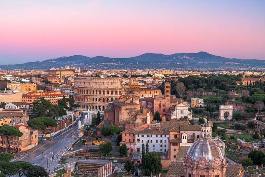 Rome