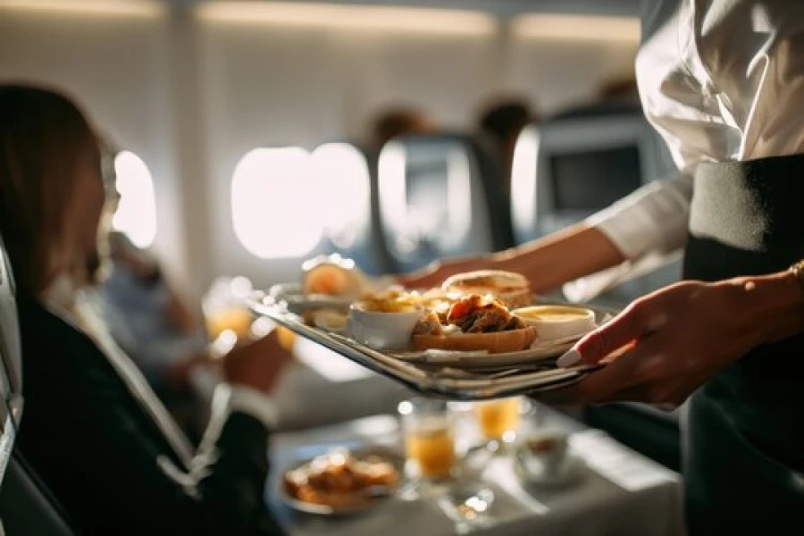 A Taste of Romania in the Sky