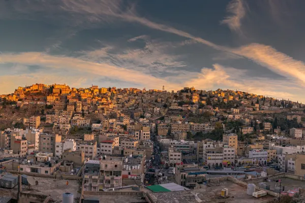 Amman