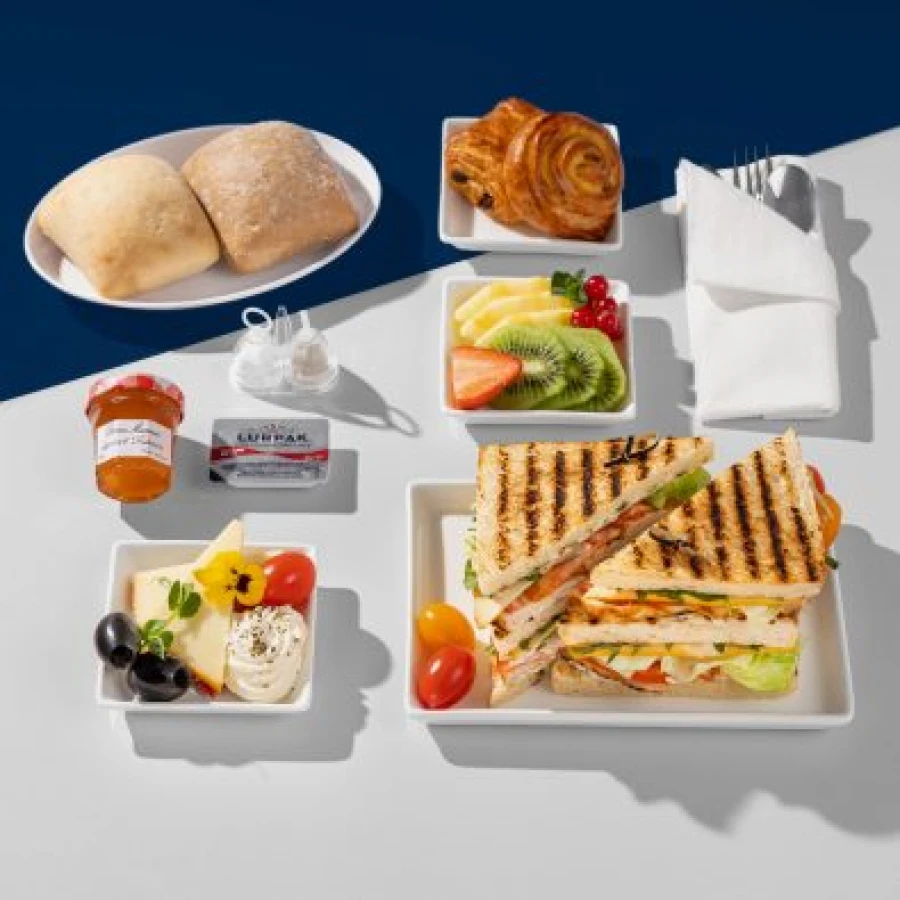 Club sandwich