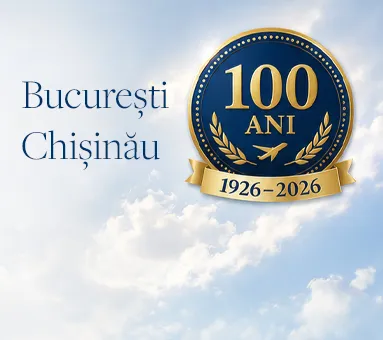 Ofertă București - Chișinău