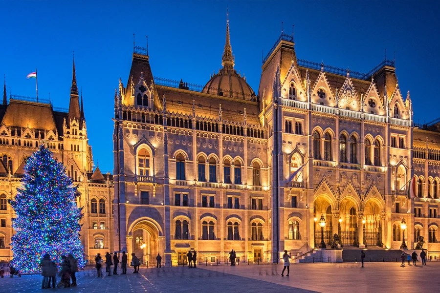 Budapesta