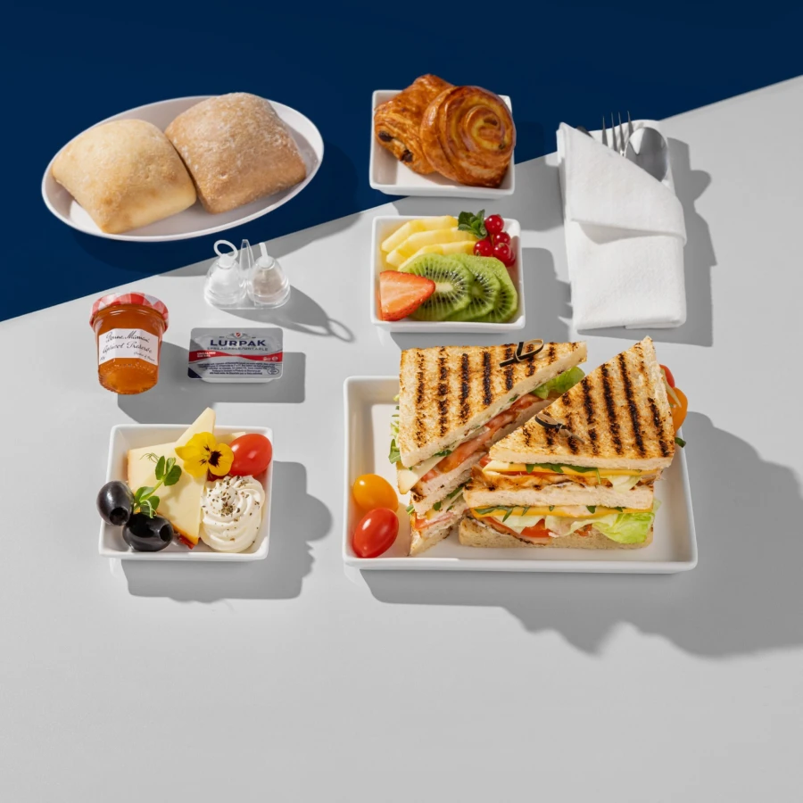 Sandwich Club