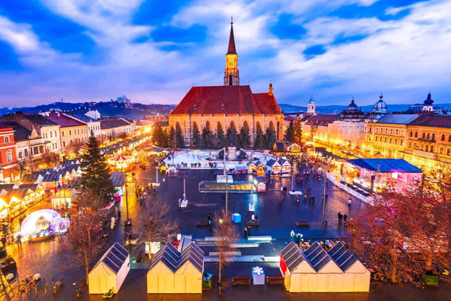 Cluj-Napoca