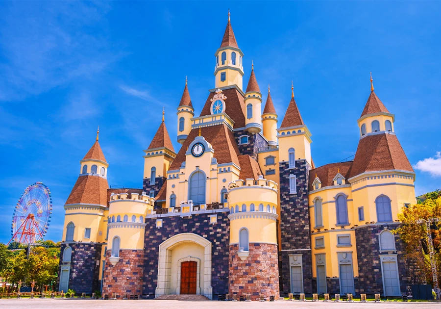 Disneyland Paris®