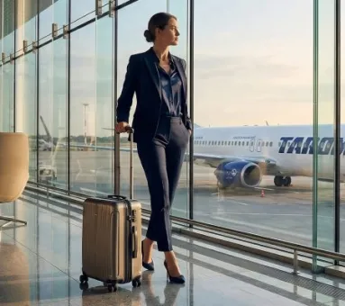 TAROM Flight-Pass