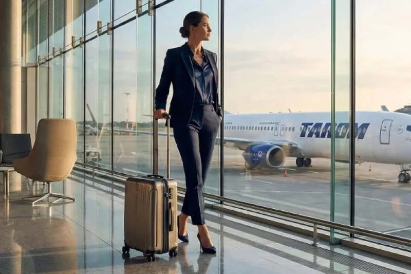TAROM Flight-Pass