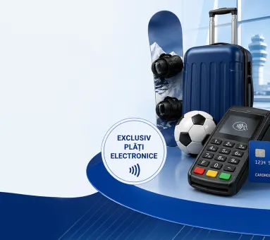 Plată excedent bagaj și servicii – Aeroport Henri Coandă