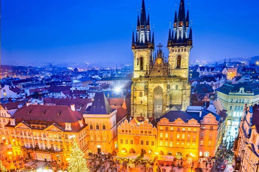 Praga