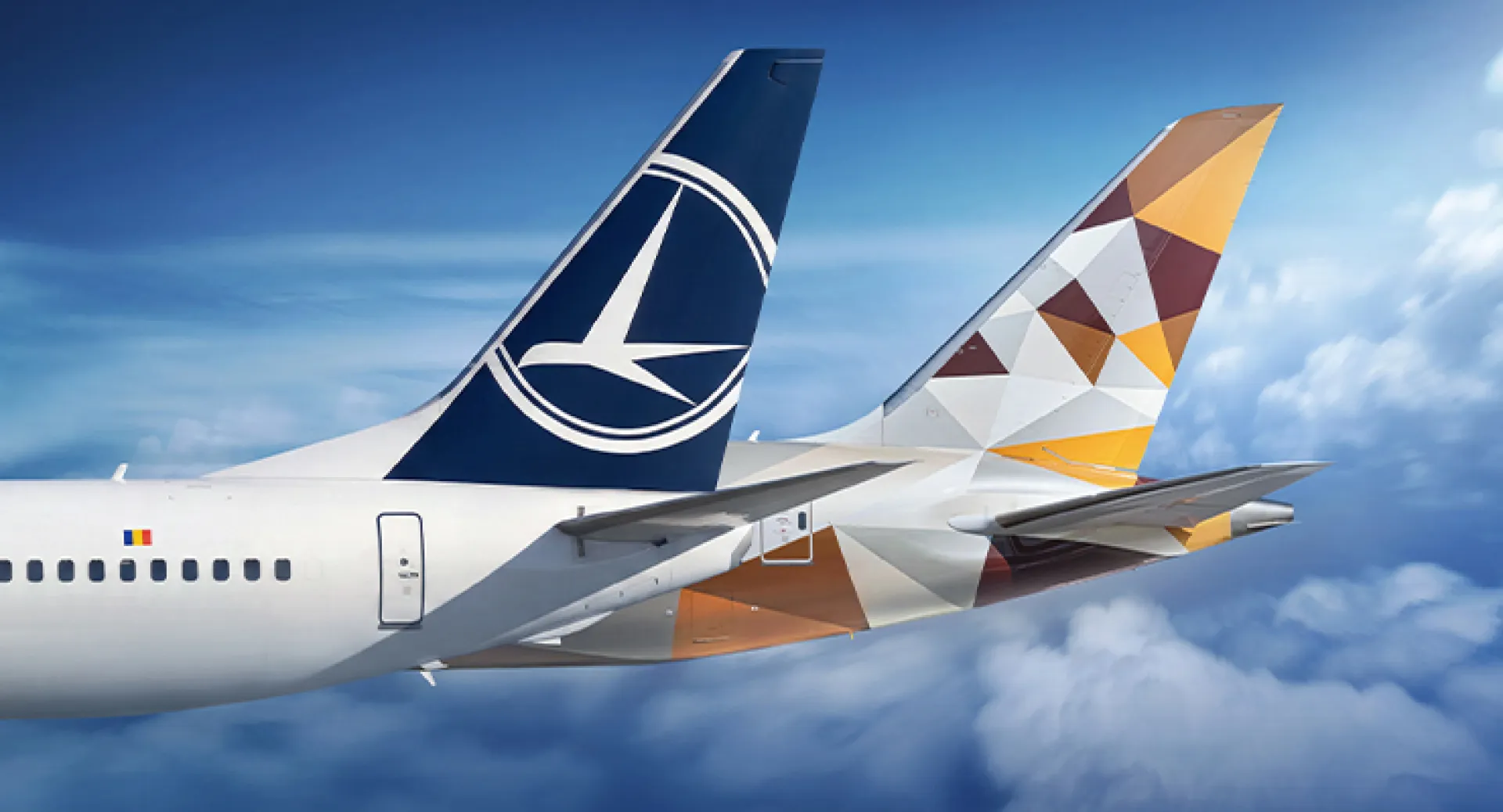 TAROM și Etihad Airways deschid noi conexiuni între Europa de Est, Asia, Orientul Mijlociu, Africa și Australia