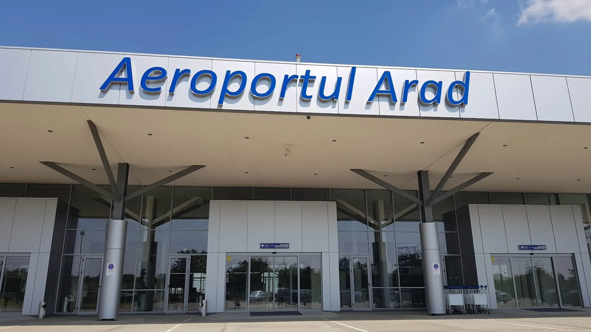 TAROM va zbura pe Aeroportul Internațional Arad pe perioada lucrărilor la infrastuctura aeroportuară de la Timișoara